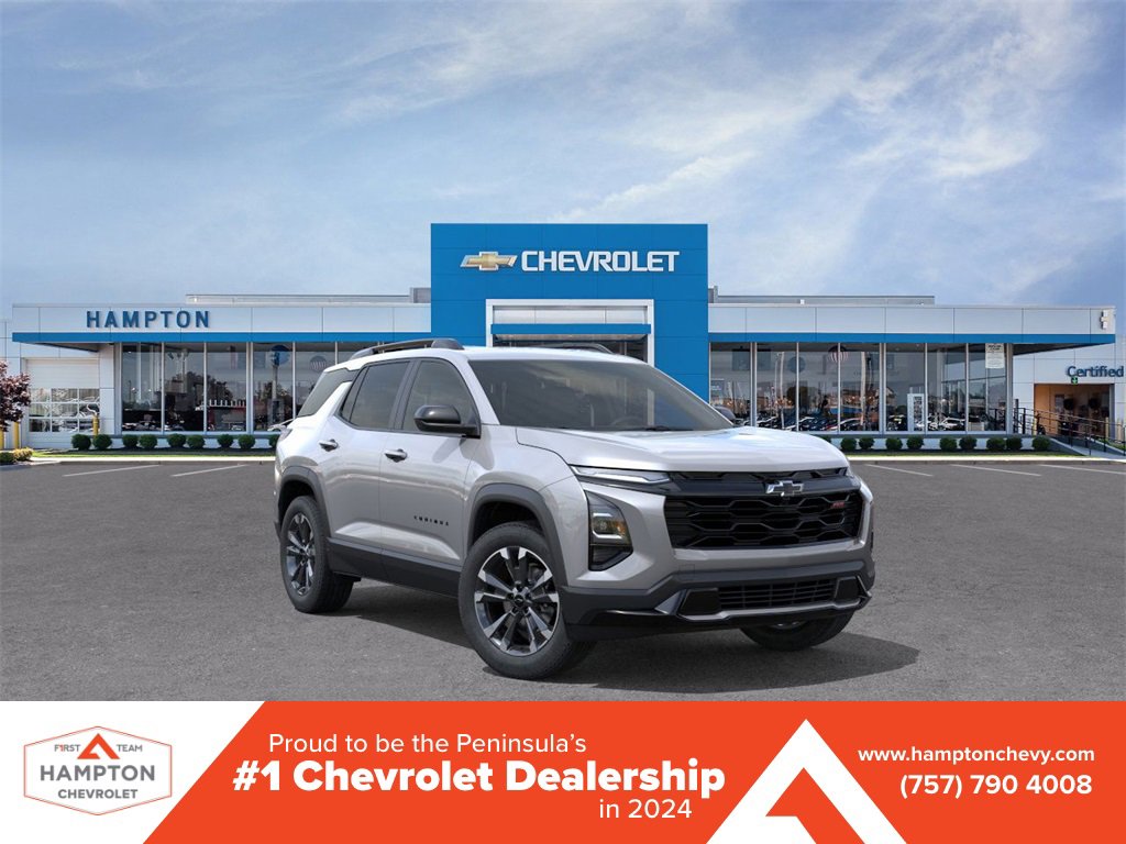 2026 Chevrolet Equinox
