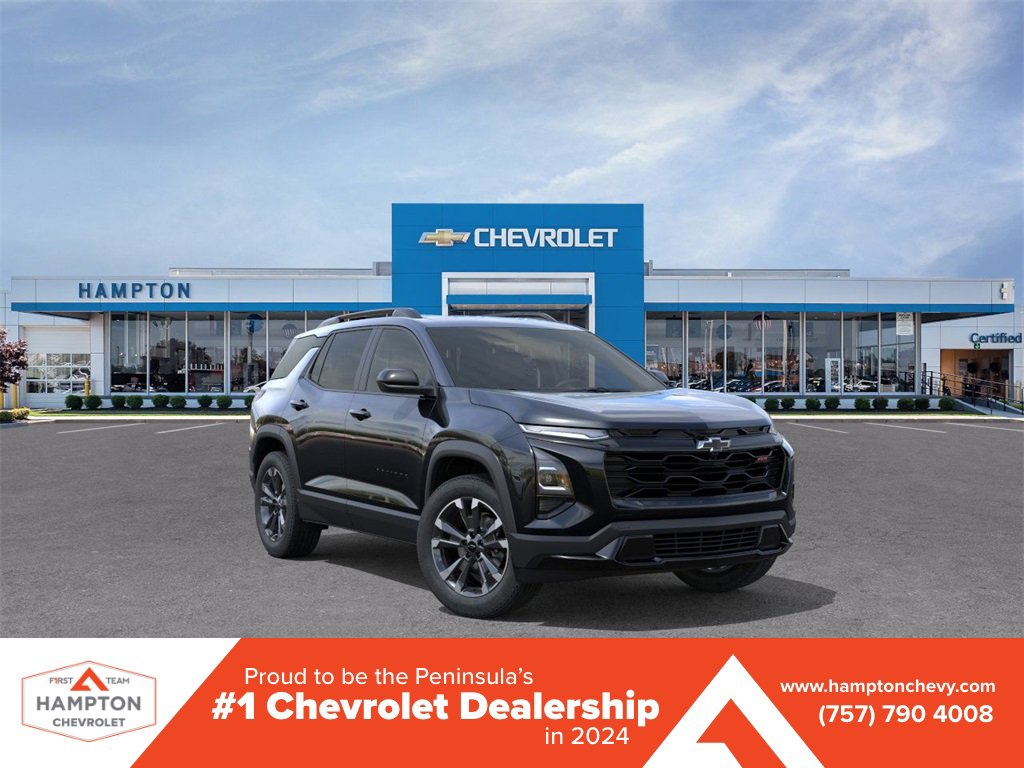 2026 Chevrolet Equinox