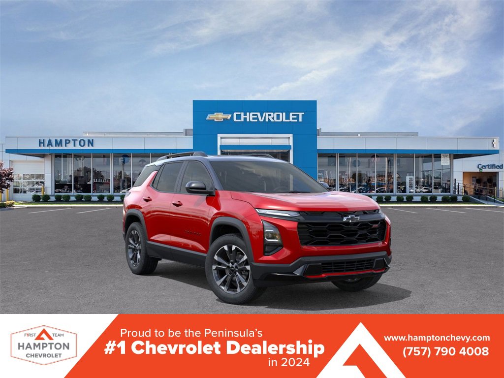 2026 Chevrolet Equinox