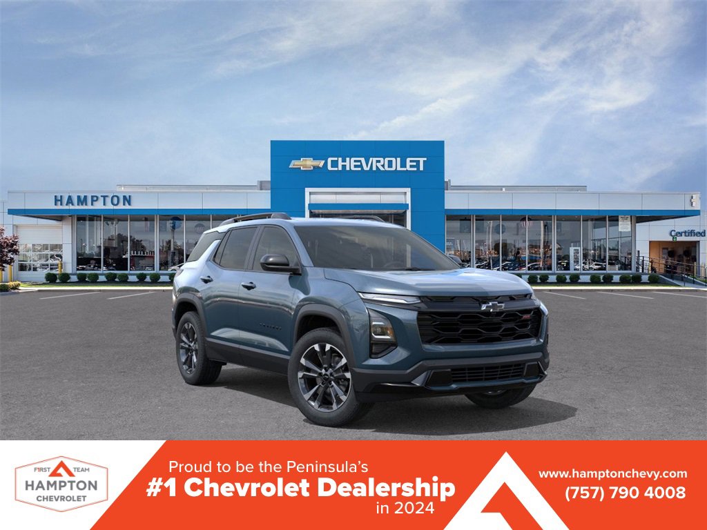 2026 Chevrolet Equinox