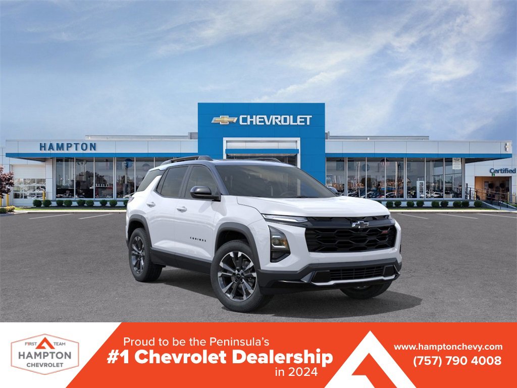 2026 Chevrolet Equinox