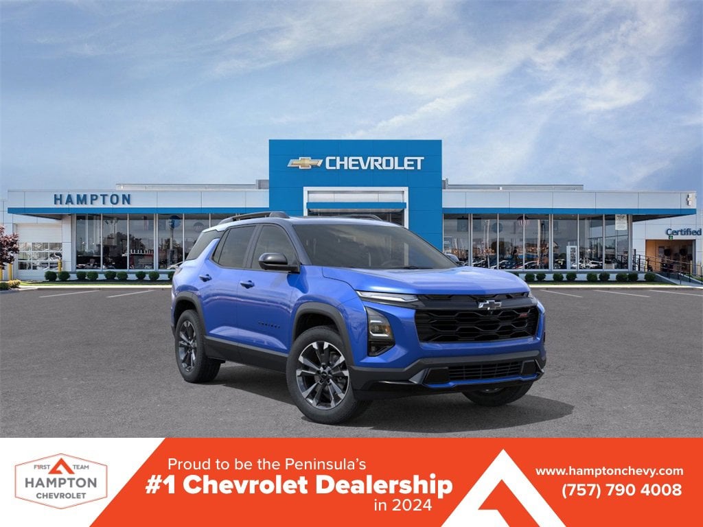 2026 Chevrolet Equinox