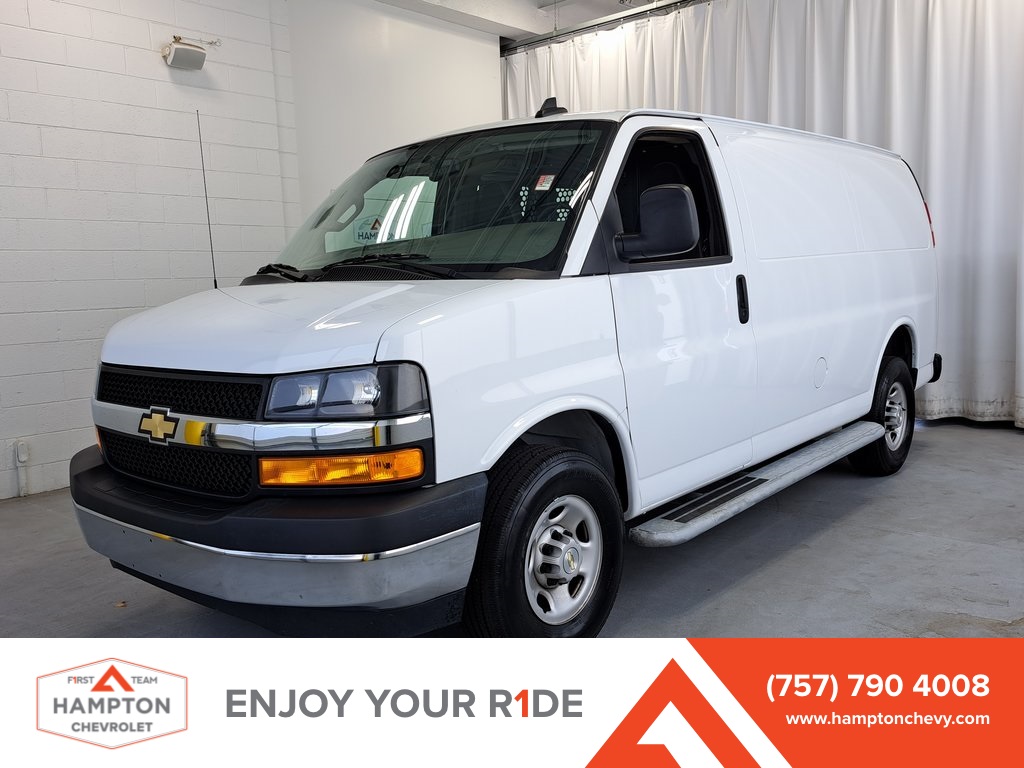 2023 Chevrolet Express Cargo Van