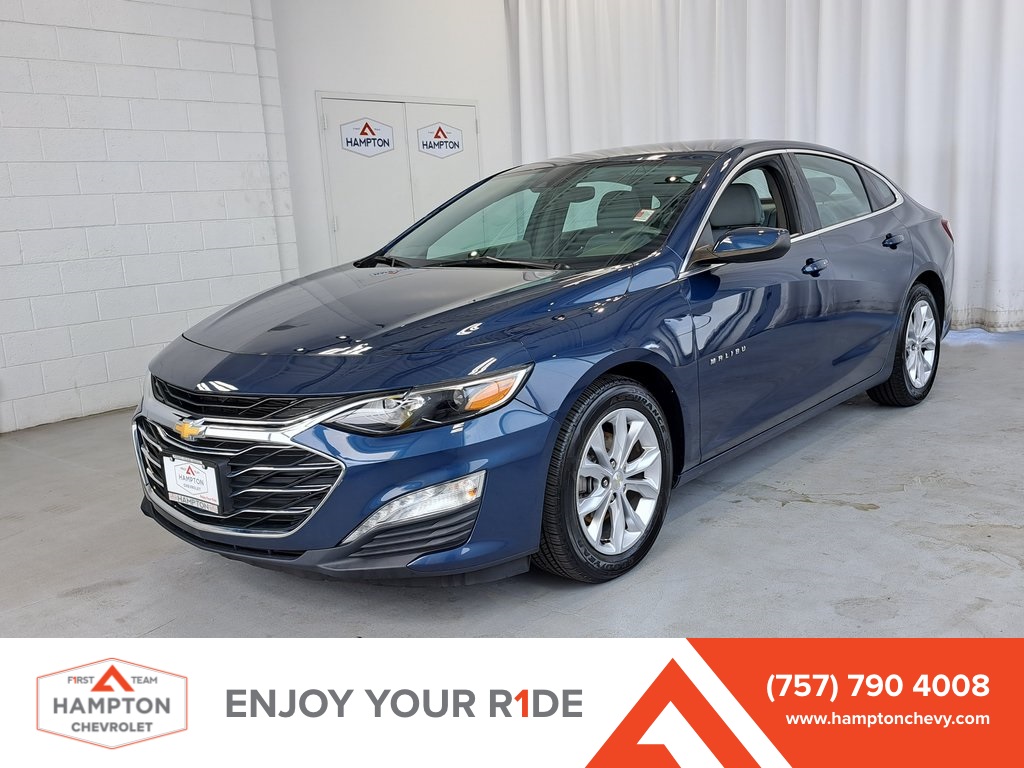 2020 Chevrolet Malibu