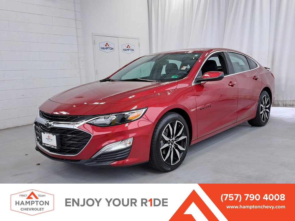 2022 Chevrolet Malibu