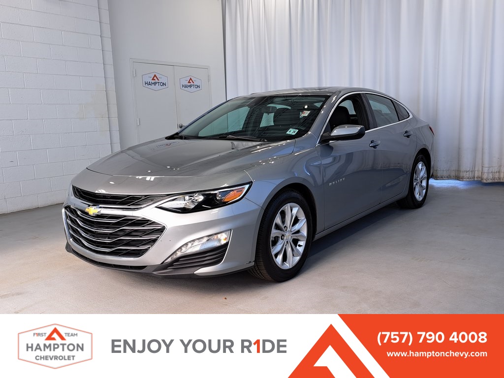 2023 Chevrolet Malibu LT