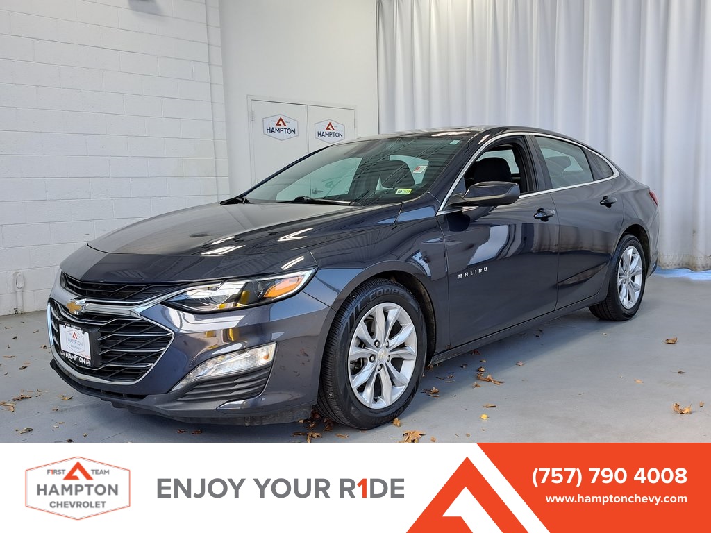 2023 Chevrolet Malibu