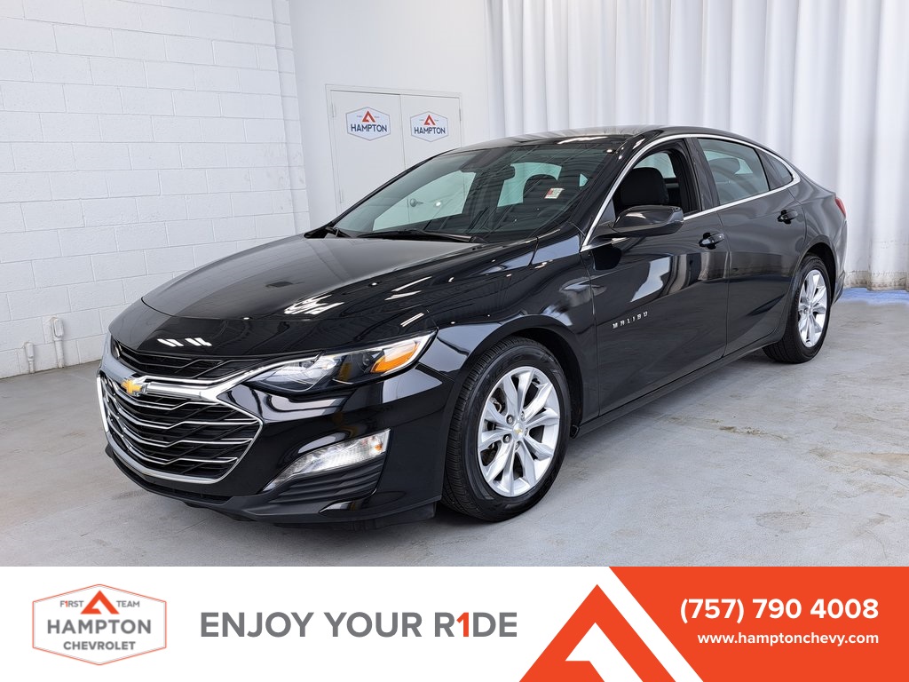 2023 Chevrolet Malibu