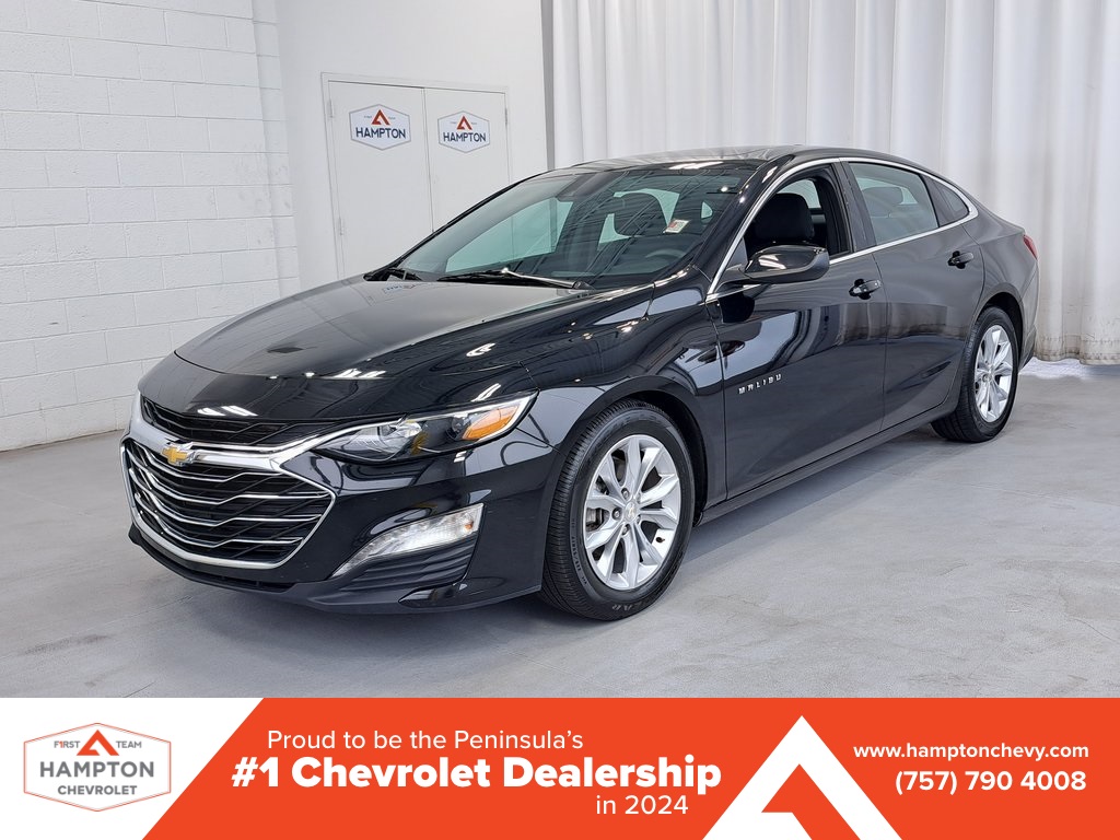 2023 Chevrolet Malibu