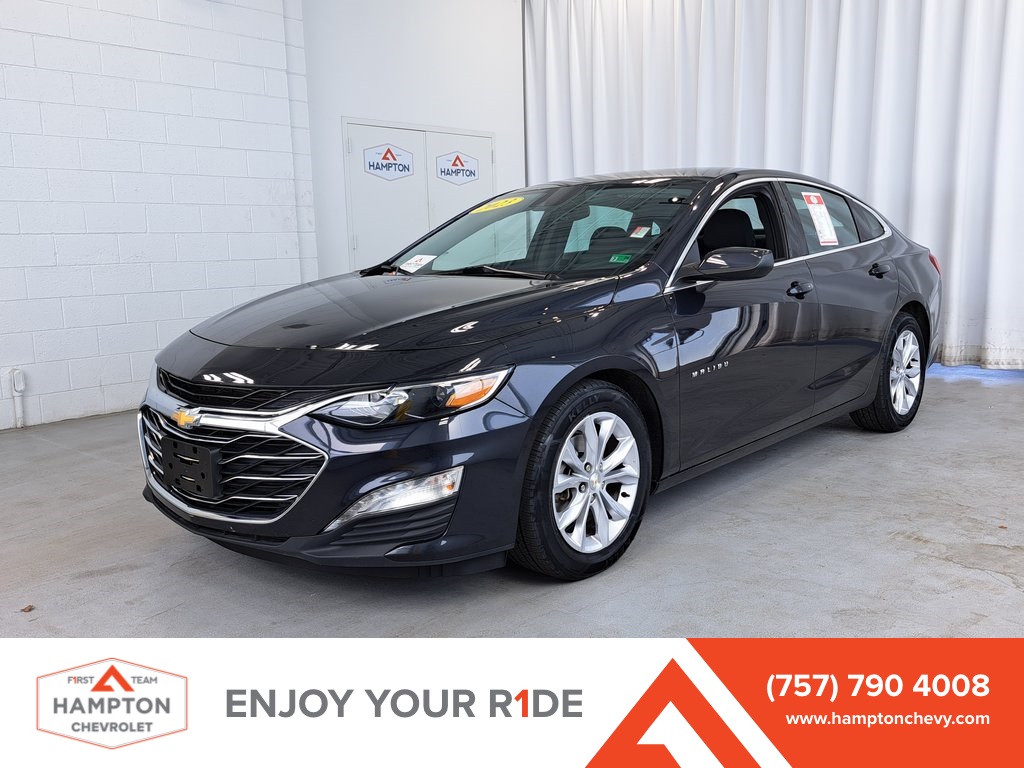 2023 Chevrolet Malibu