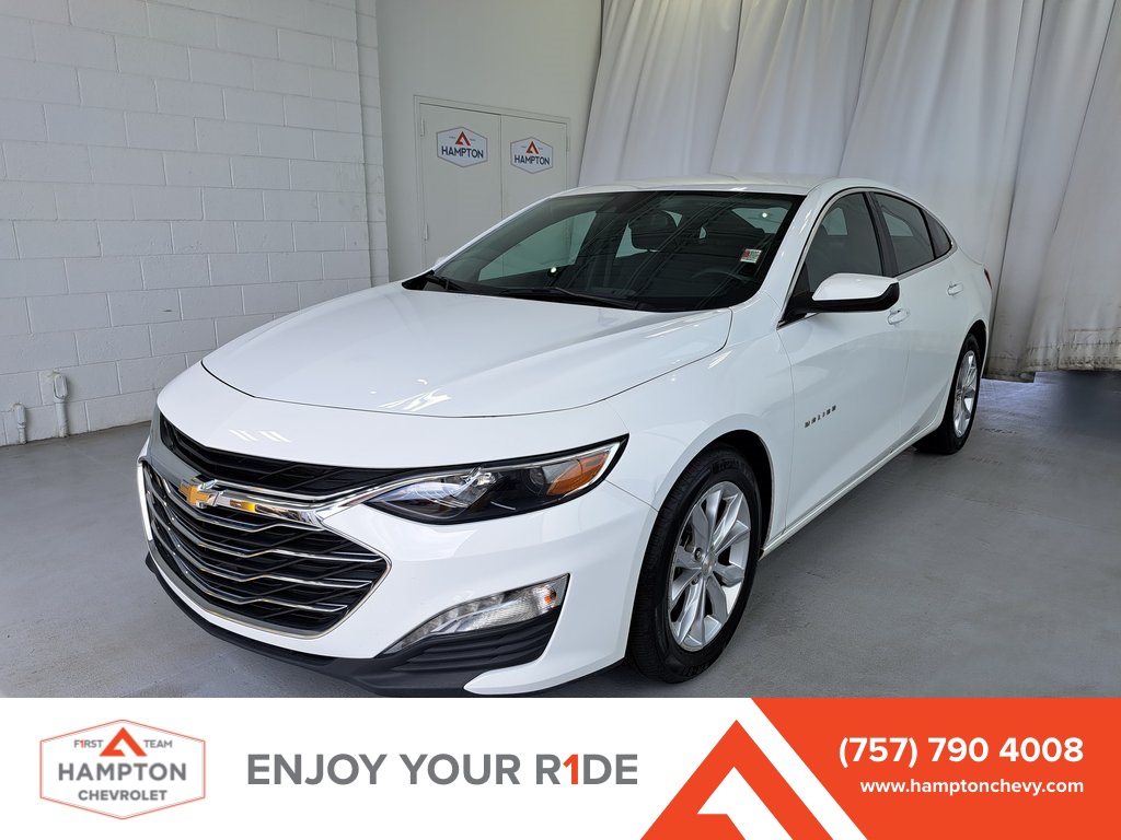 2023 Chevrolet Malibu
