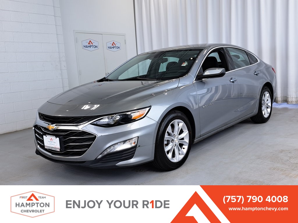 2023 Chevrolet Malibu