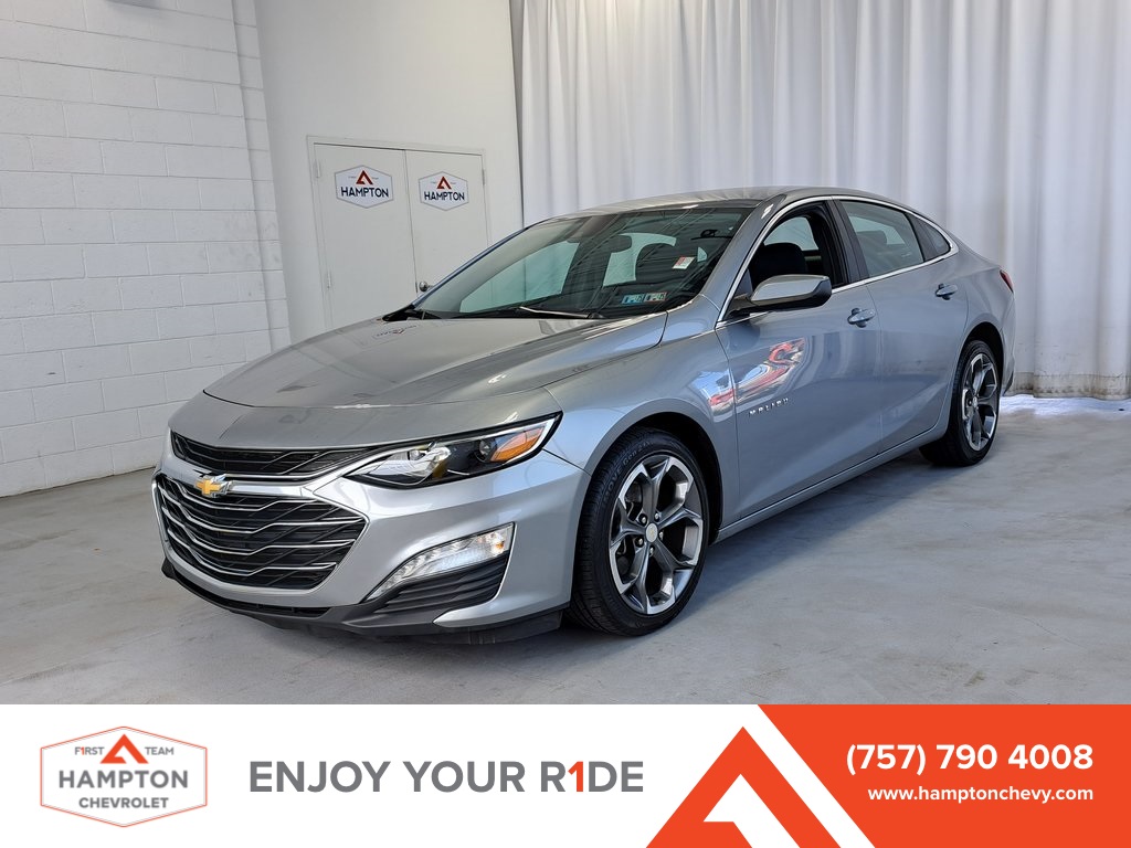 2023 Chevrolet Malibu