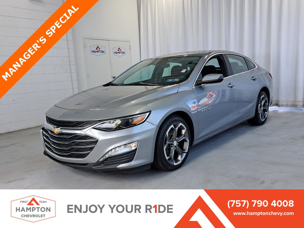 2023 Chevrolet Malibu