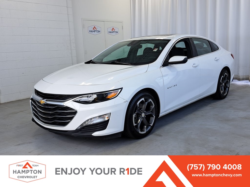 2023 Chevrolet Malibu