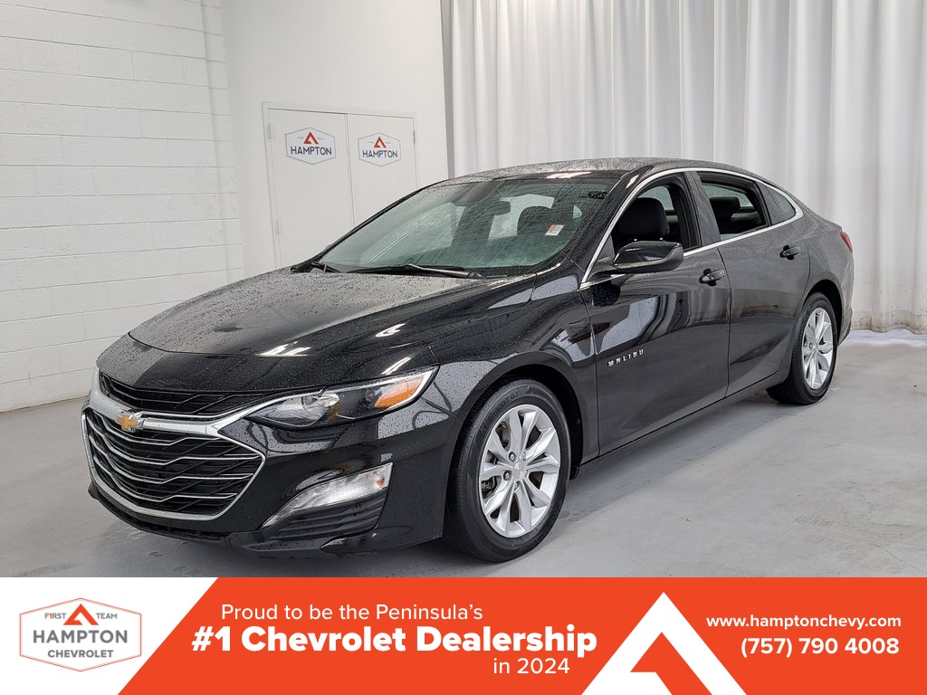 2023 Chevrolet Malibu