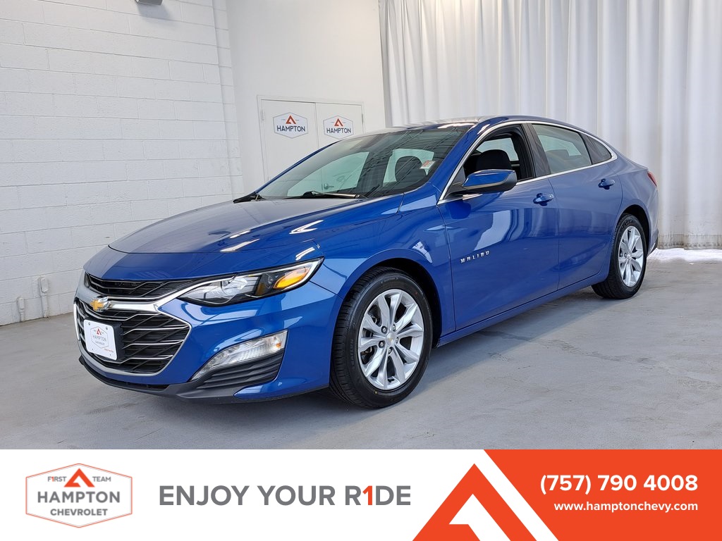 2023 Chevrolet Malibu