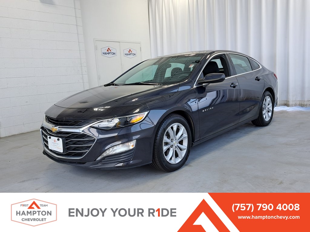 2023 Chevrolet Malibu