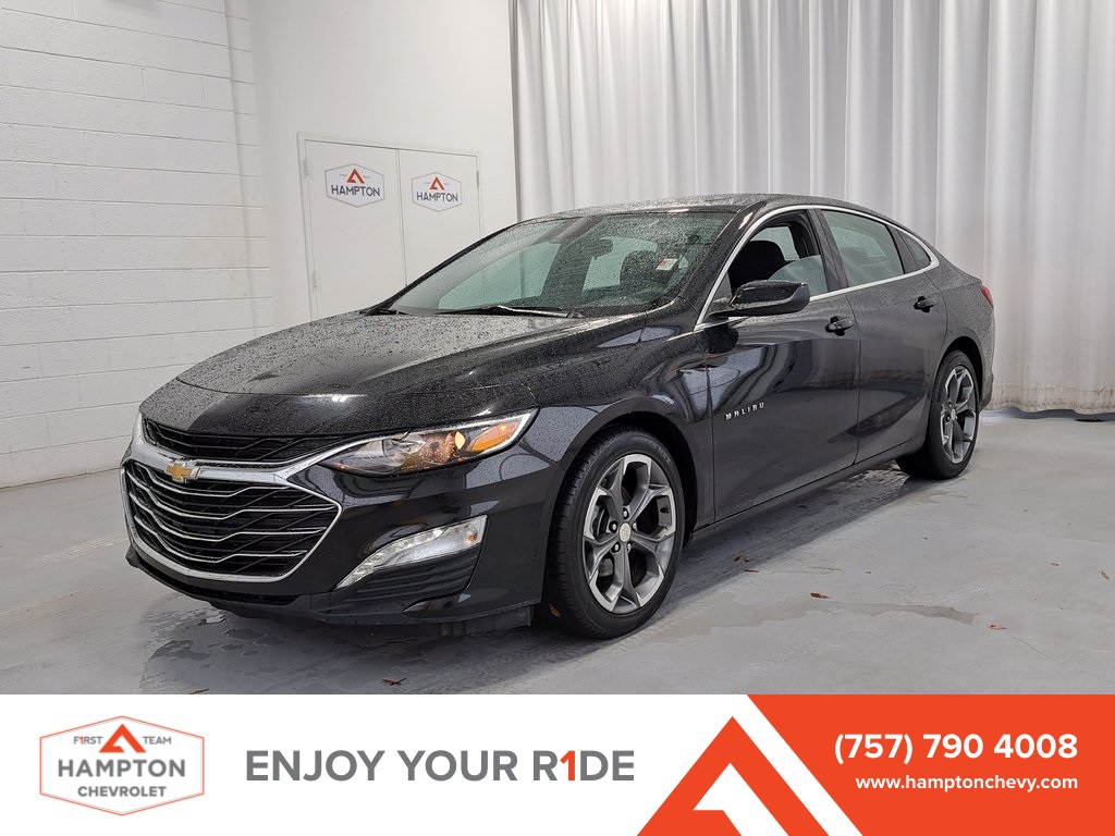 2024 Chevrolet Malibu LT