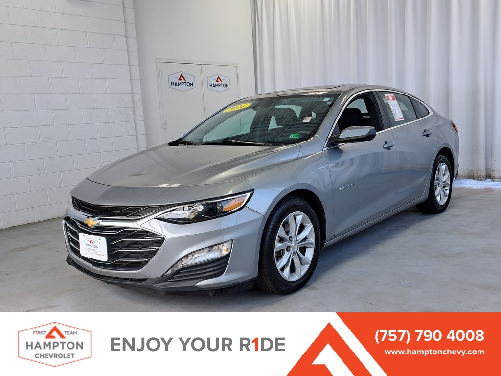 2024 Chevrolet Malibu