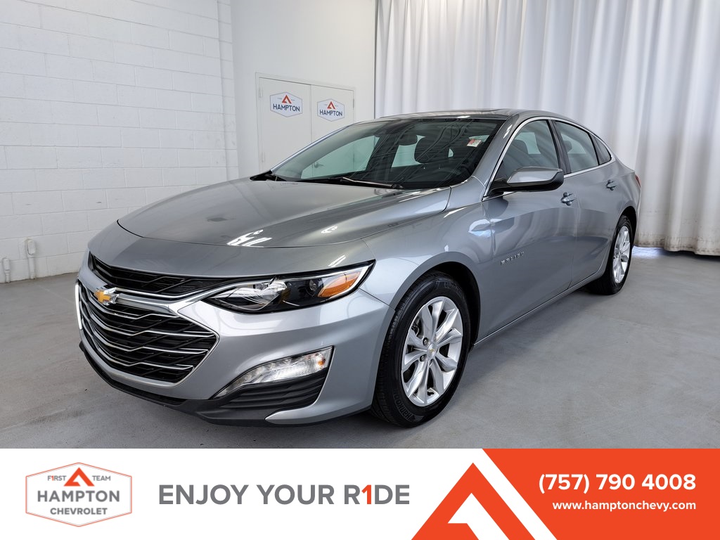 2024 Chevrolet Malibu