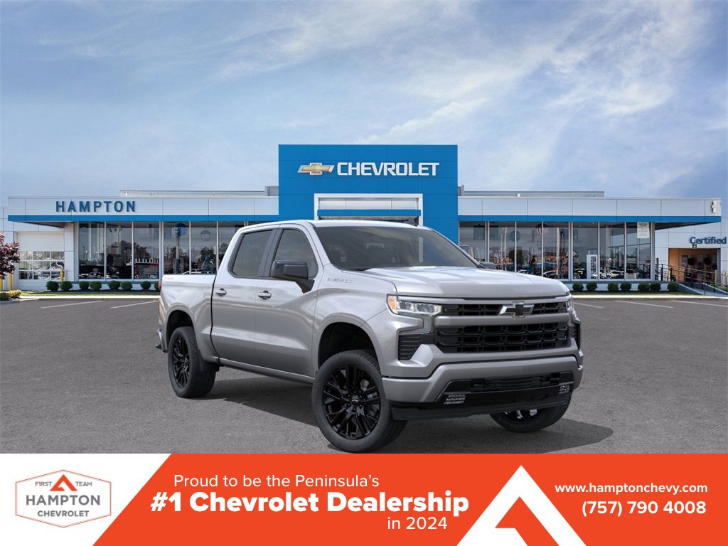 2026 Chevrolet Silverado 1500