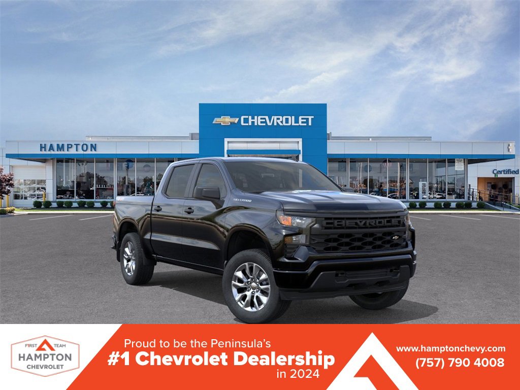 2025 Chevrolet Silverado 1500