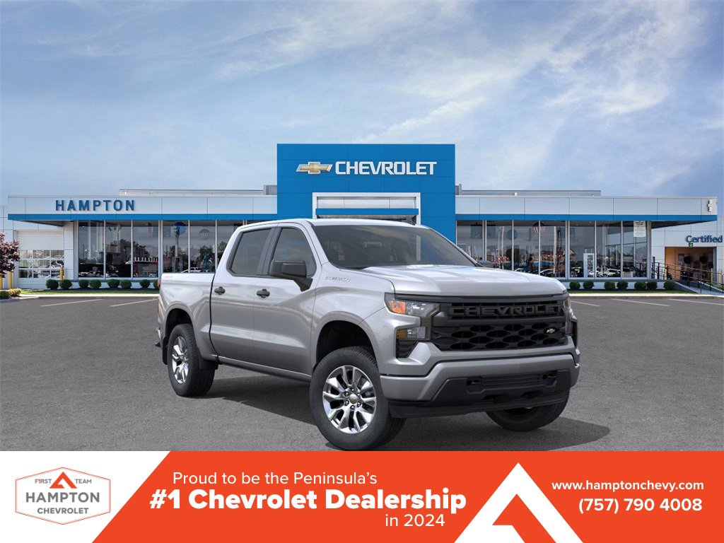 2025 Chevrolet Silverado 1500