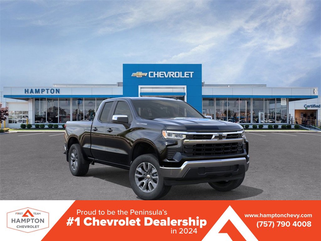 2026 Chevrolet Silverado 1500