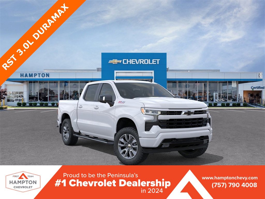 2026 Chevrolet Silverado 1500