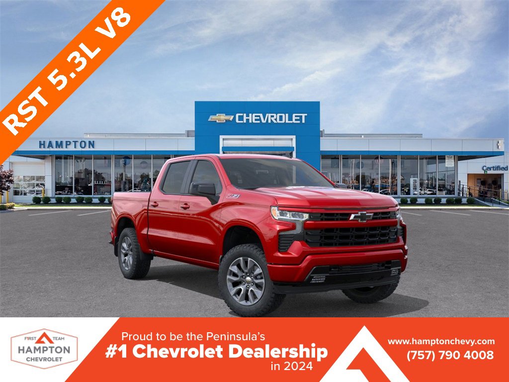 2026 Chevrolet Silverado 1500