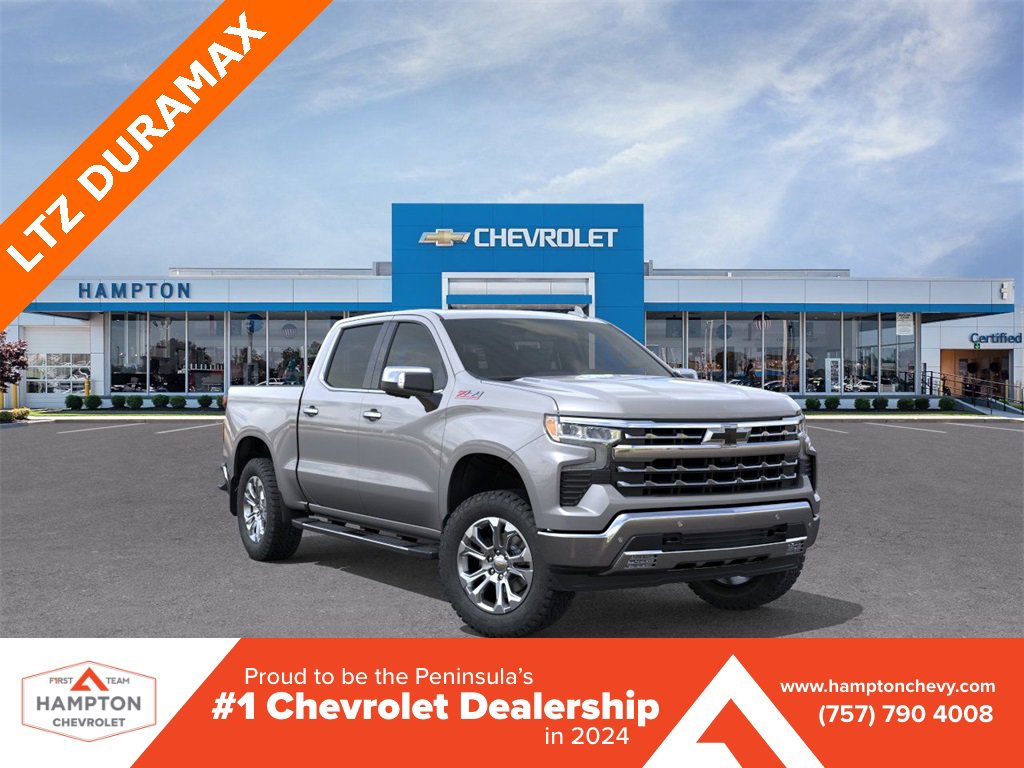 2026 Chevrolet Silverado 1500