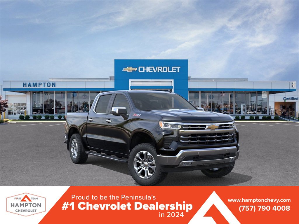 2026 Chevrolet Silverado 1500