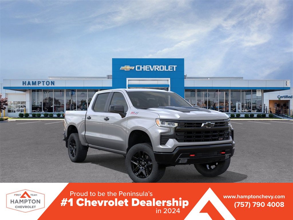 2026 Chevrolet Silverado 1500