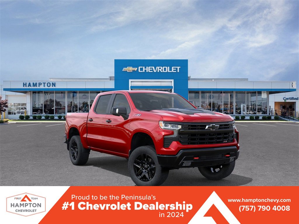 2026 Chevrolet Silverado 1500