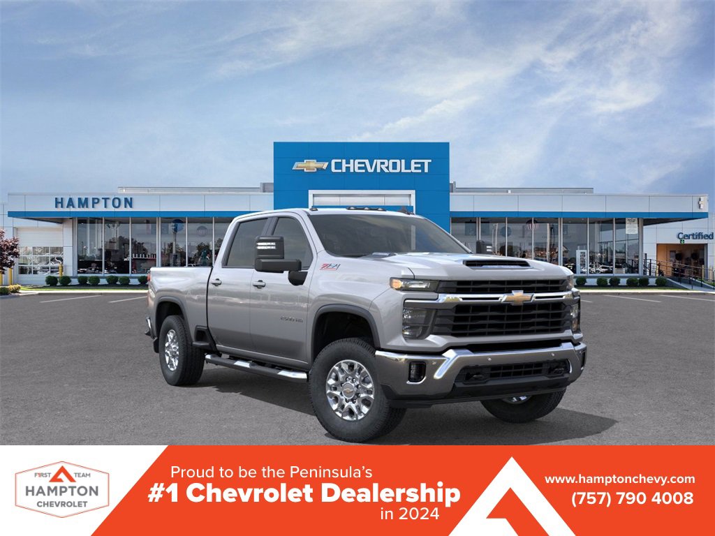 2026 Chevrolet Silverado 2500hd