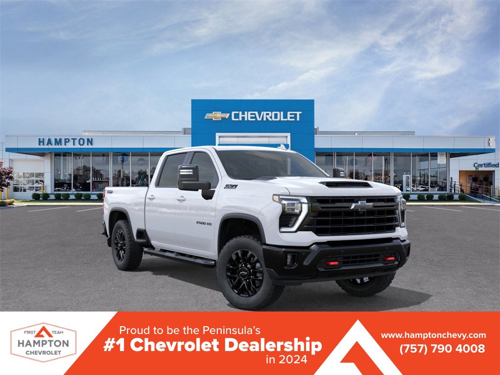 2026 Chevrolet Silverado 2500hd