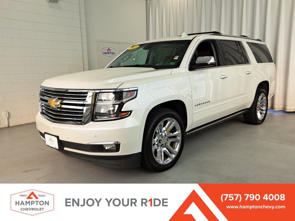 2020 Chevrolet Suburban