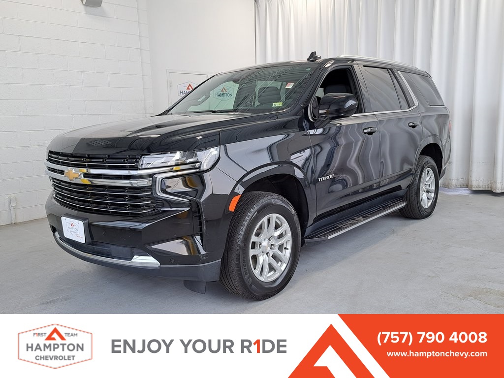 2024 Chevrolet Tahoe