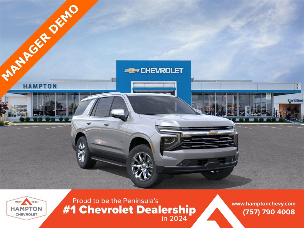2025 Chevrolet Tahoe