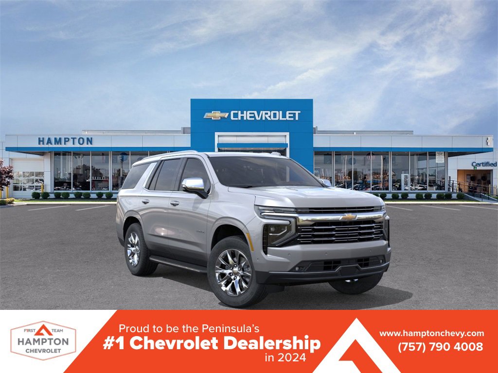 2026 Chevrolet Tahoe