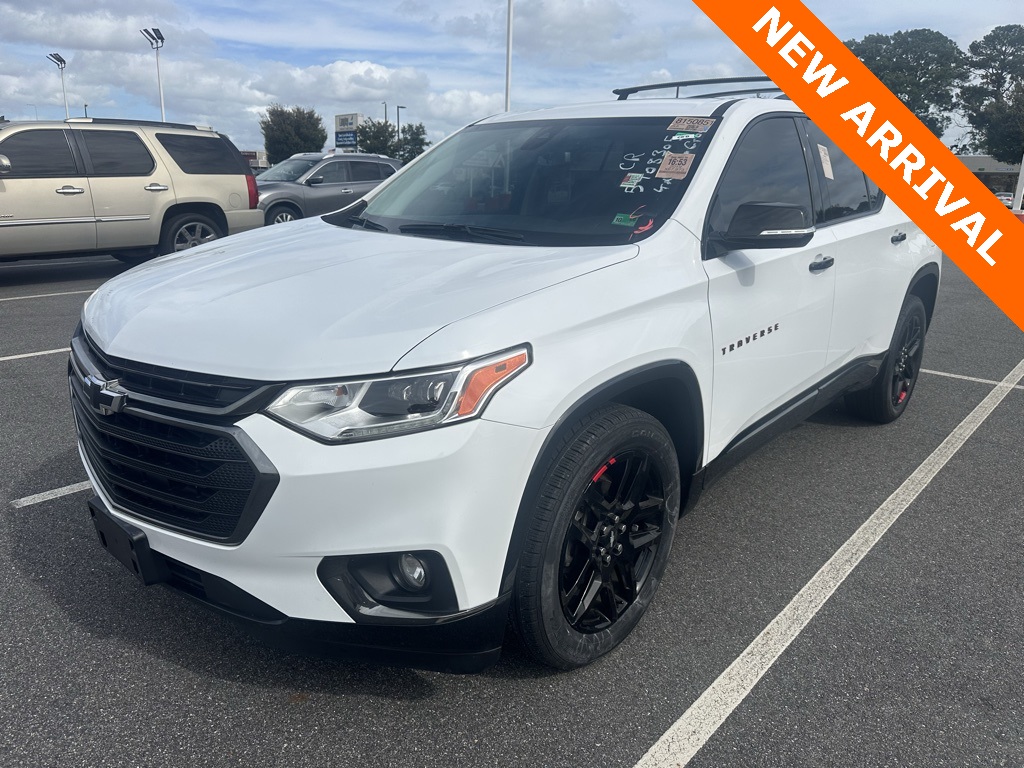 2019 Chevrolet Traverse