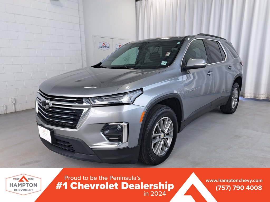2023 Chevrolet Traverse