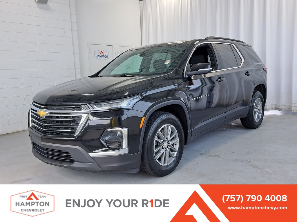 2023 Chevrolet Traverse