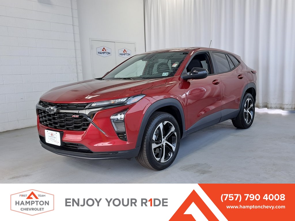2024 Chevrolet TRAX