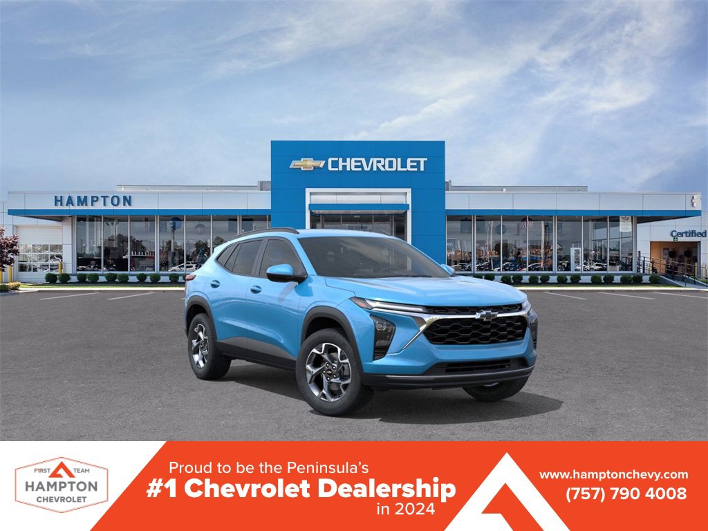 2025 Chevrolet TRAX