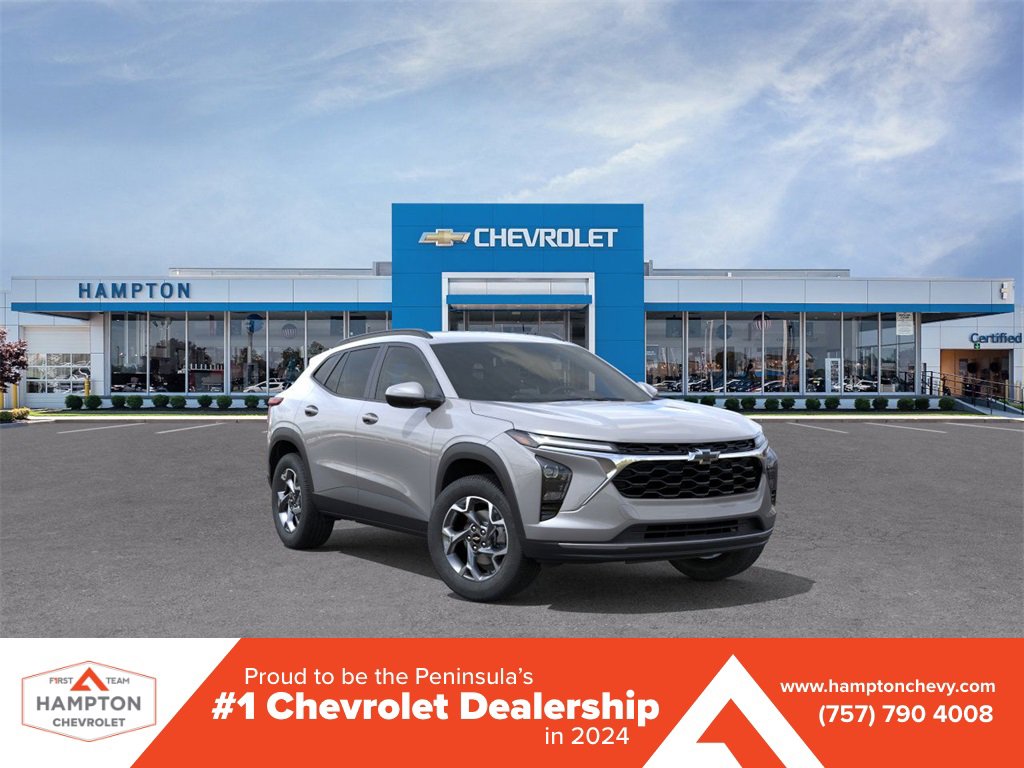 2025 Chevrolet TRAX