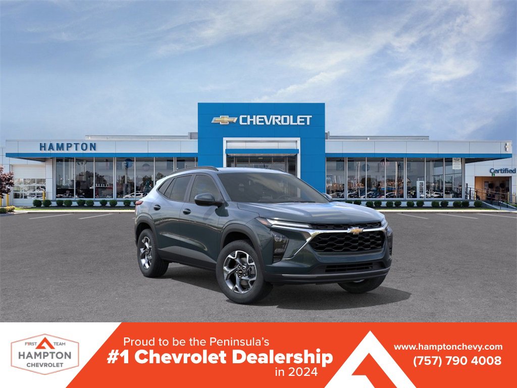 2025 Chevrolet TRAX