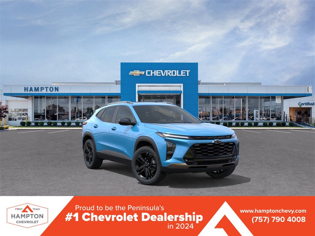 2025 Chevrolet TRAX
