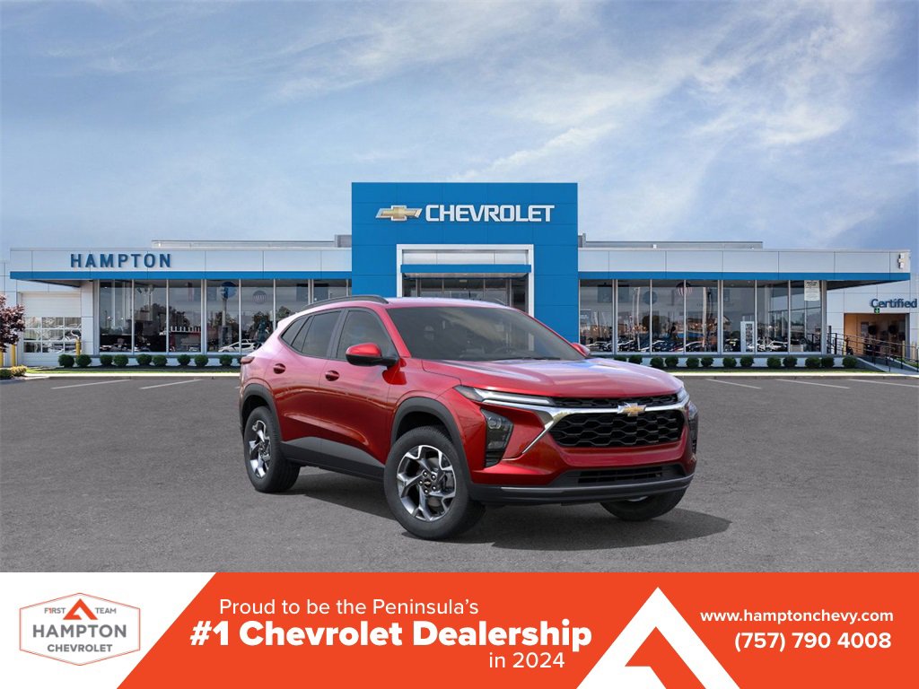 2026 Chevrolet TRAX